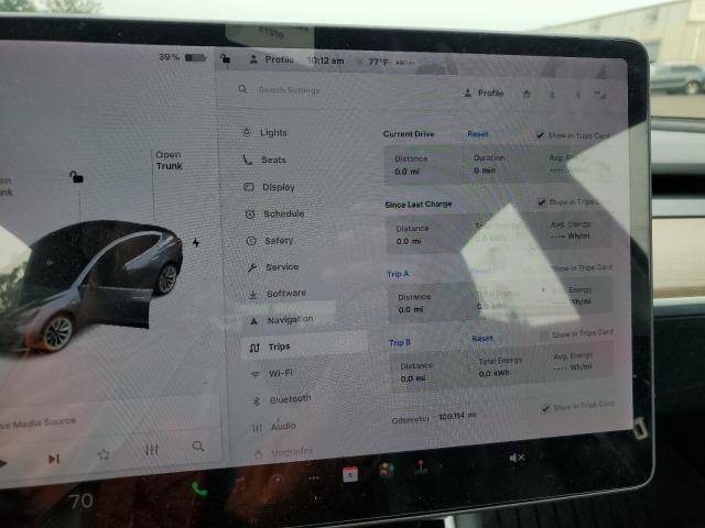 2018 TESLA MODEL 3 5YJ3E1EA4JF163176