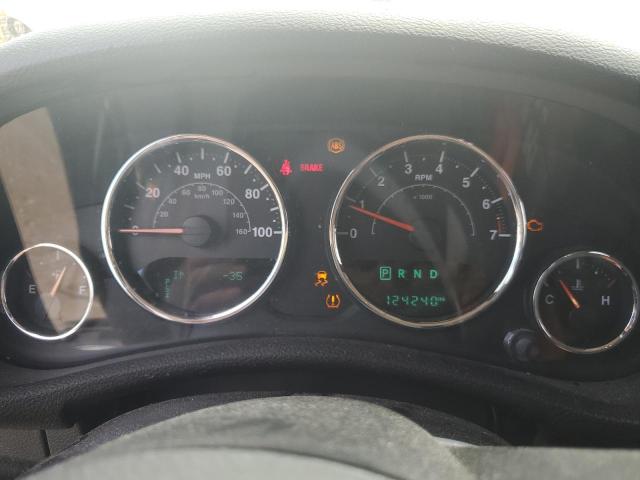 2016 JEEP WRANGLER U - 1C4BJWDG4GL180088