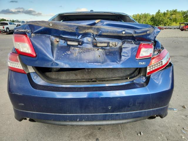 2011 TOYOTA CAMRY BASE - 4T1BF3EK2BU606927
