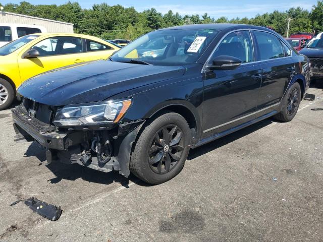 2016 VOLKSWAGEN PASSAT S 1VWAT7A38GC028132