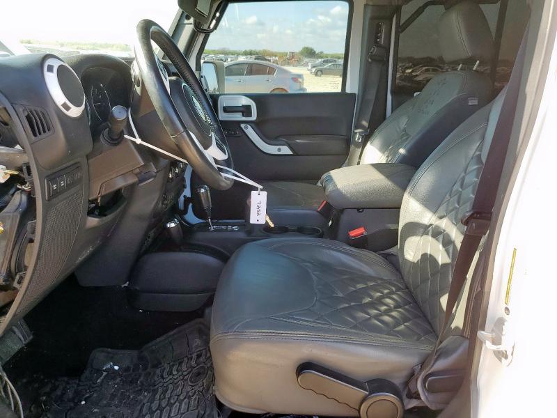 2018 JEEP WRANGLER U 1C4BJWFG0JL818034