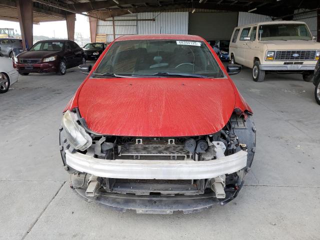 2016 DODGE DART SXT 1C3CDFBBXGD518207