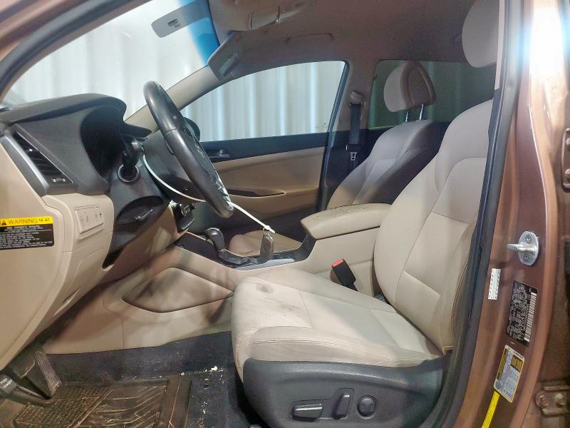 2016 HYUNDAI TUCSON LIM #3303670946