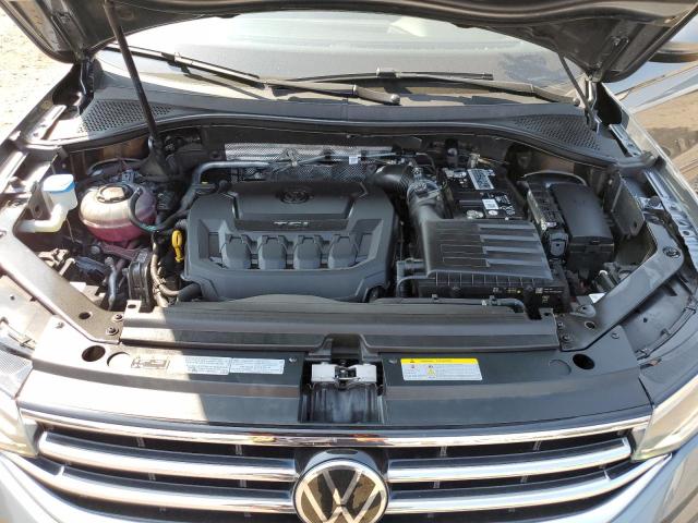2022 VOLKSWAGEN TIGUAN SE #3263910121