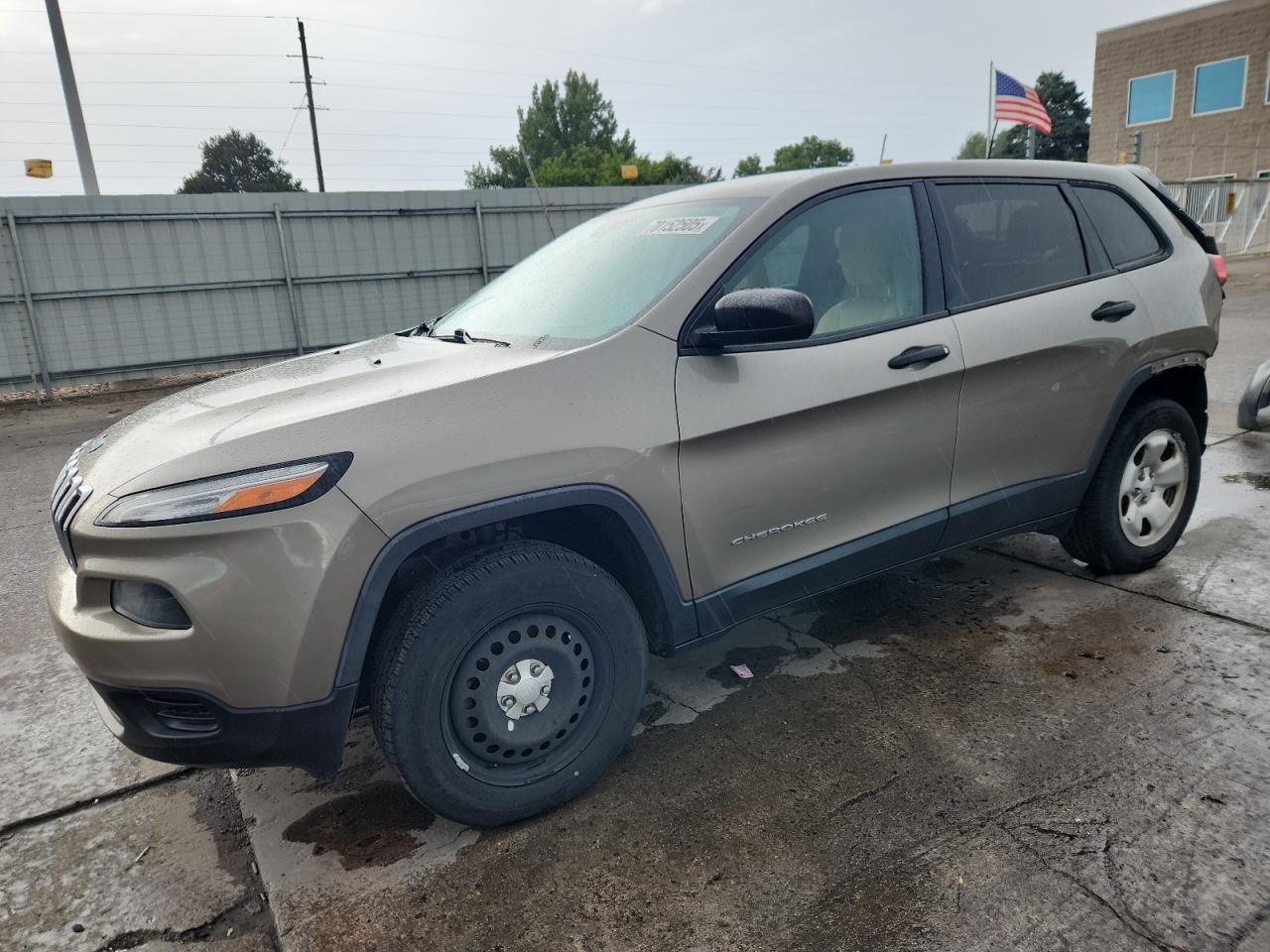 JEEP GRAND CHEROKEE SPORT