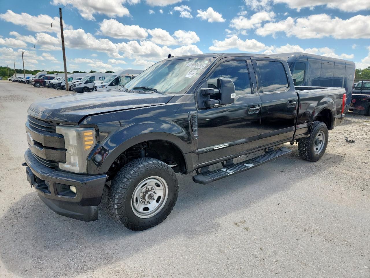 FORD F-250 SUPER DUTY
