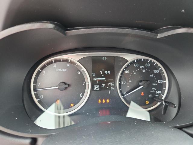 2025 NISSAN VERSA S 3N1CN8DV3SL834615