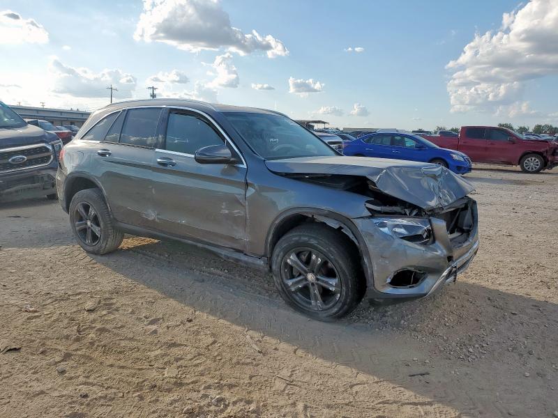 2017 MERCEDES-BENZ GLC 300 WDC0G4JB6HF200743
