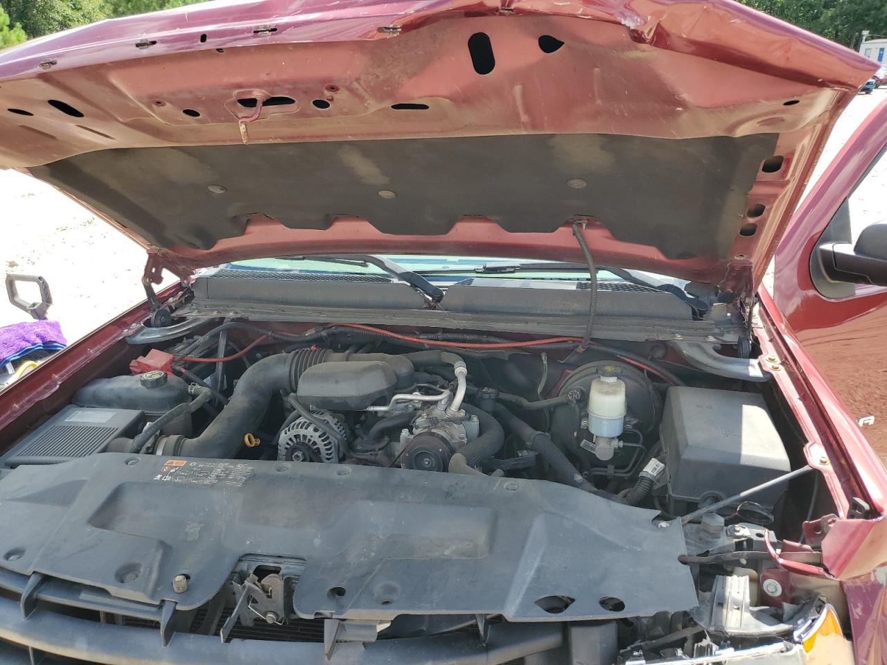 GMC SIERRA 1500 C1500