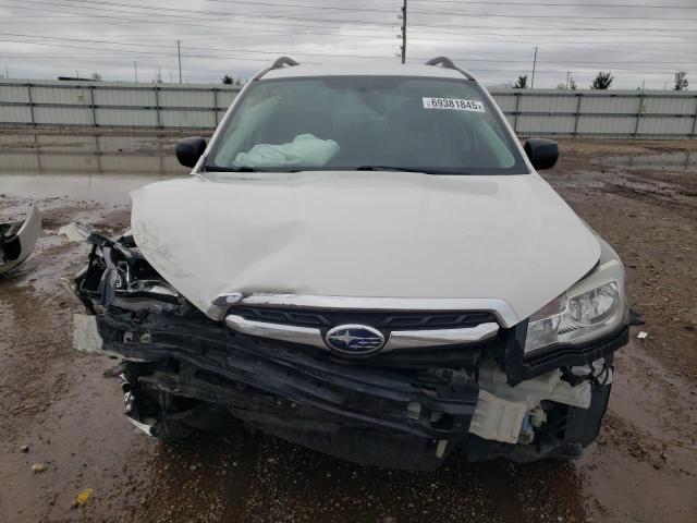 2018 SUBARU FORESTER 2.5I JF2SJABC7JH455645