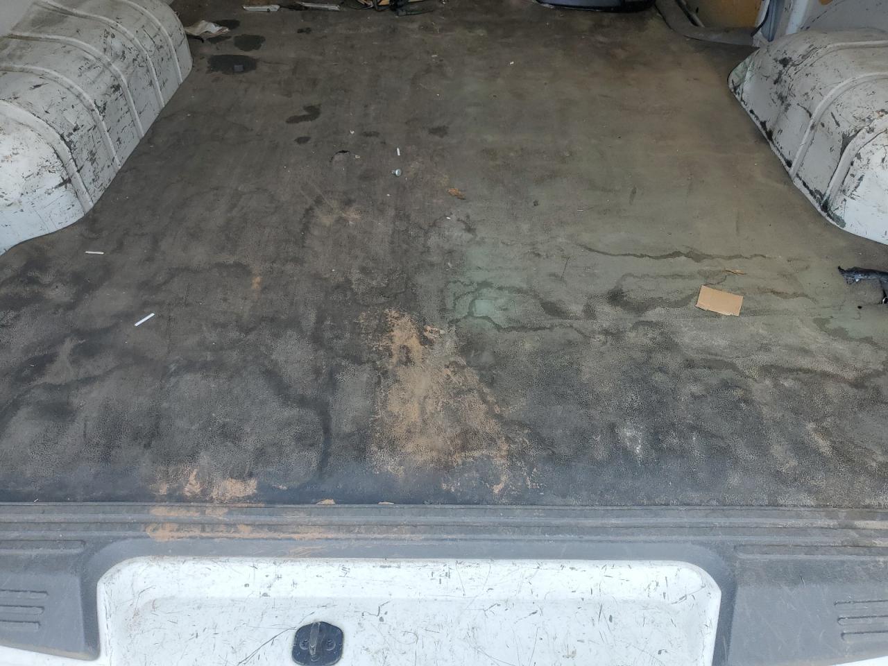 NISSAN NV1500 1500 S