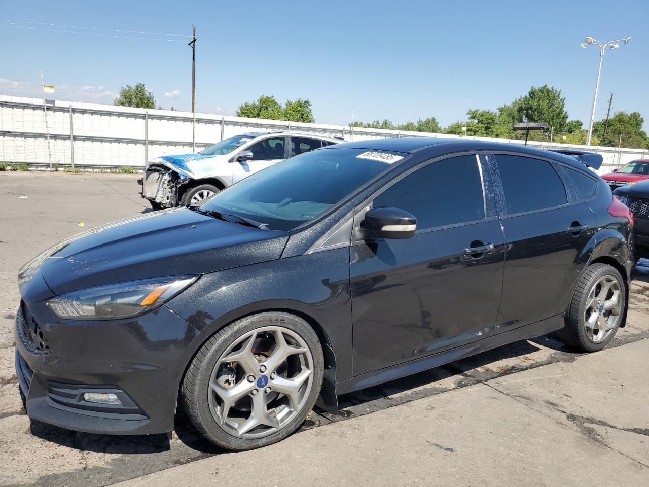 FORD FOCUS ST
