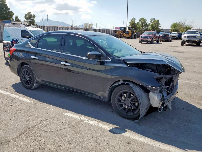 2018 NISSAN SENTRA S - 3N1AB7AP5JY284576