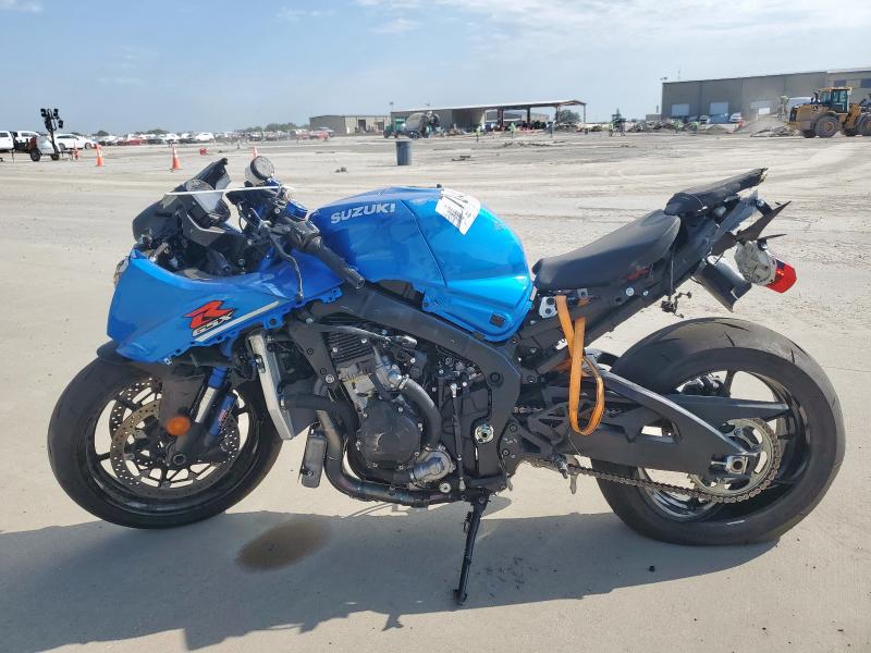 2025 SUZUKI GSX-R1000 R JS1DM11H8S7100481