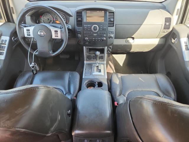 2011 NISSAN PATHFINDER - 5N1AR1NN5BC605567