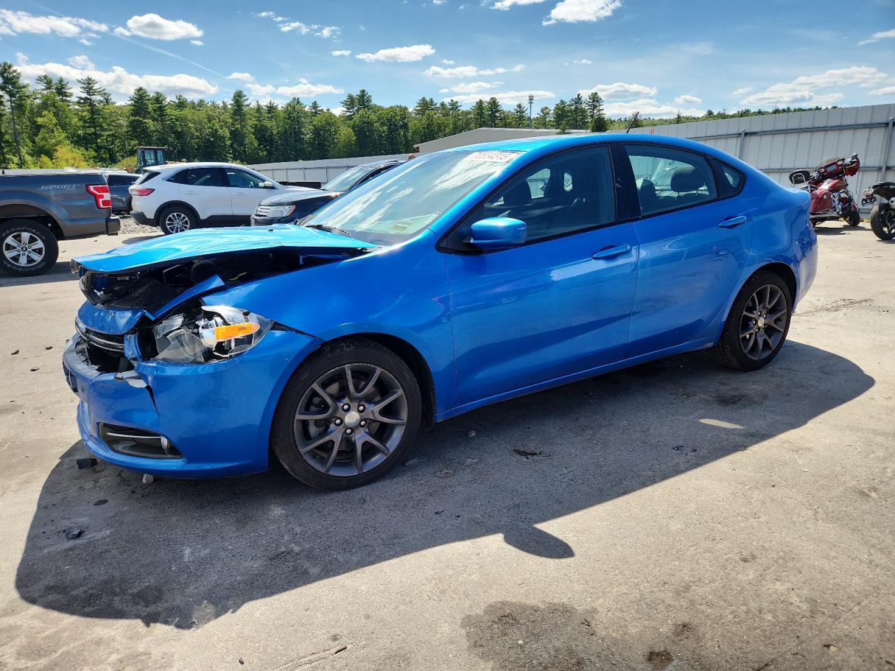 DODGE DART SXT