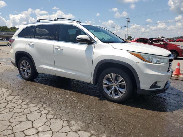 2015 TOYOTA HIGHLANDER - 5TDJKRFH4FS222532