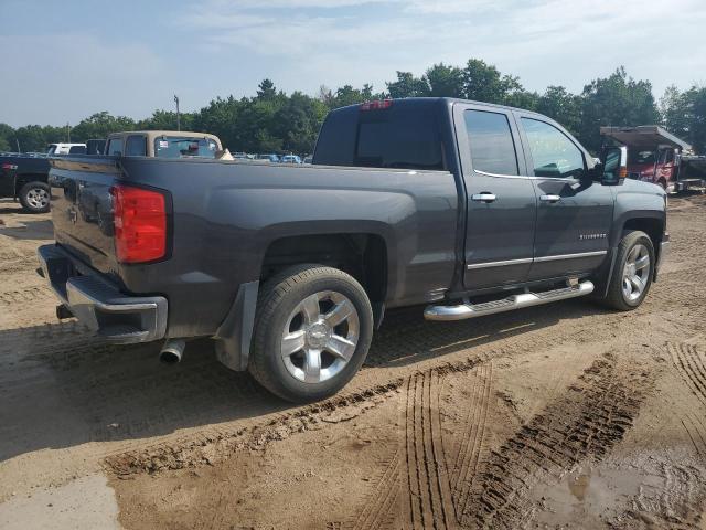 2015 CHEVROLET SILVERADO - 1GCVKSEC7FZ371711