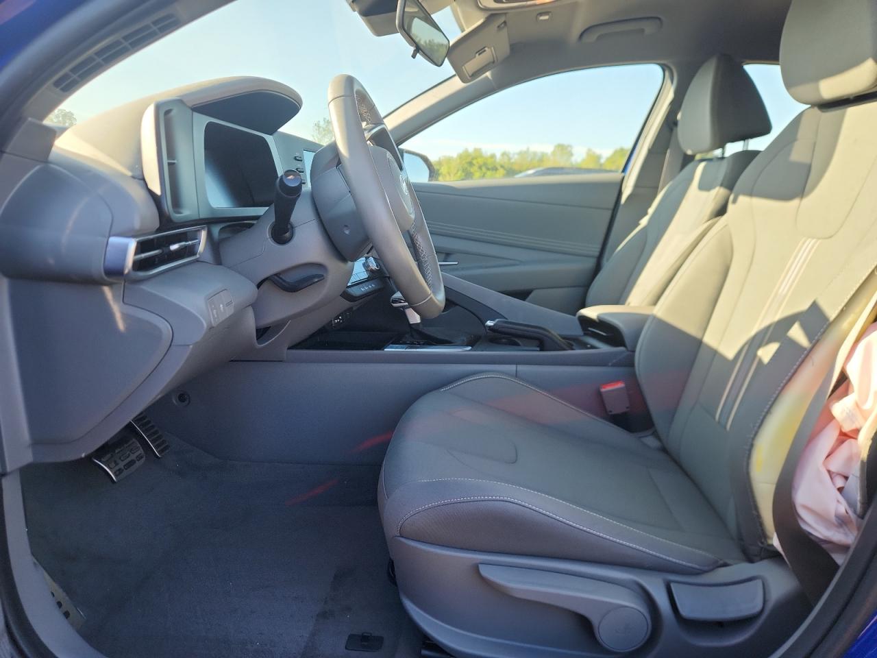 HYUNDAI ELANTRA SEL SPORT