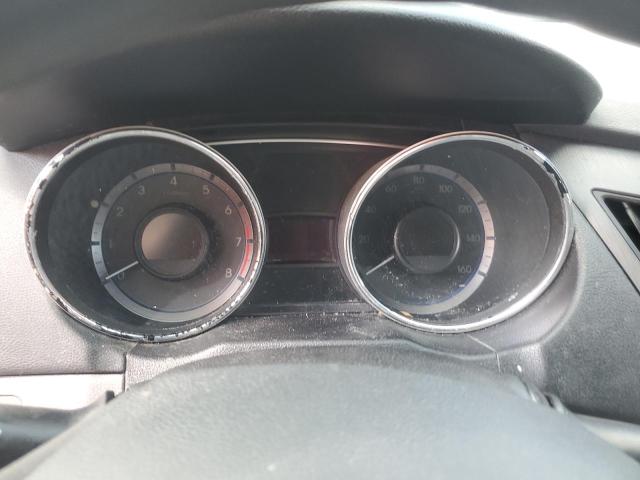 2014 HYUNDAI SONATA GLS - 5NPEB4AC6EH837359