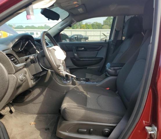 2016 CHEVROLET TRAVERSE LT 1GNKRGKD3GJ192002