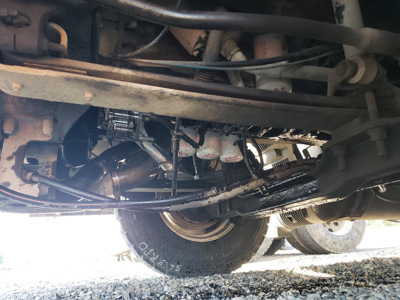 Lot #3268883227 2008 VOLVO VNM