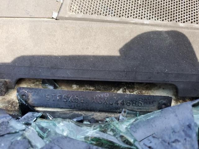 2016 TOYOTA TACOMA - 5TFSX5ENXGX044885