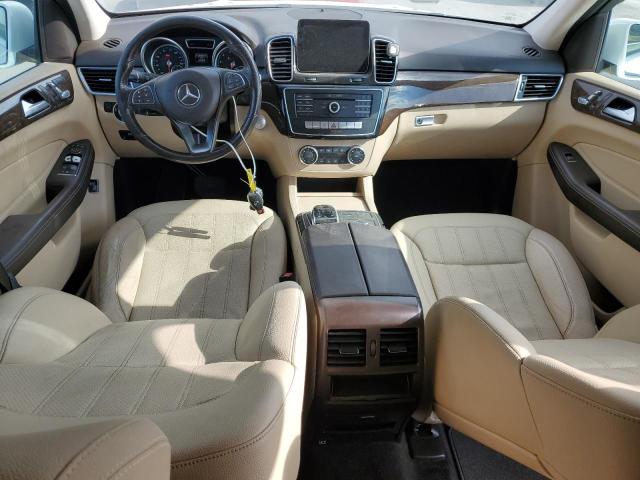 2016 MERCEDES-BENZ GLE 350 4M 4JGDA5HB3GA744502
