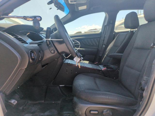 2016 FORD TAURUS POLICE INTERCEPTOR 1FAHP2MK1GG128258