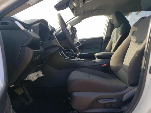 2025 TOYOTA RAV4 LE - 2T3B1RFV5SC512513
