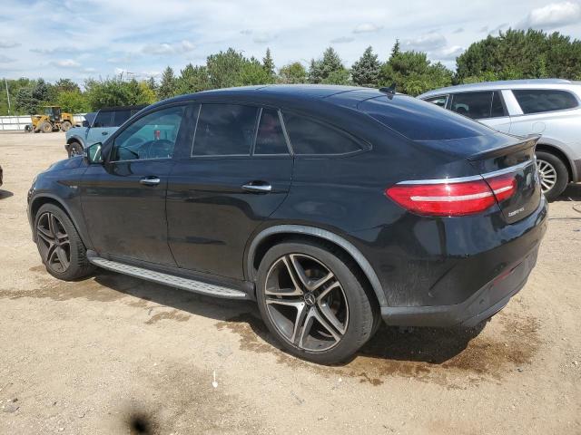 2017 MERCEDES-BENZ GLE 43 AMG - 4JGED6EB4HA051137