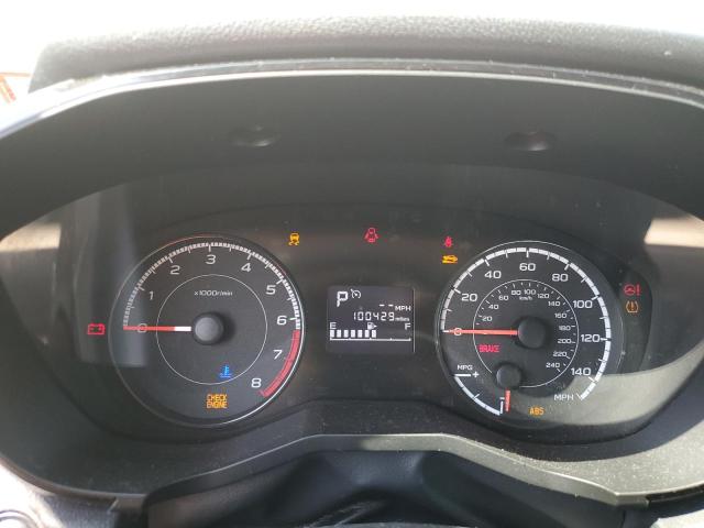 2018 SUBARU IMPREZA 4S3GKAA63J3604952