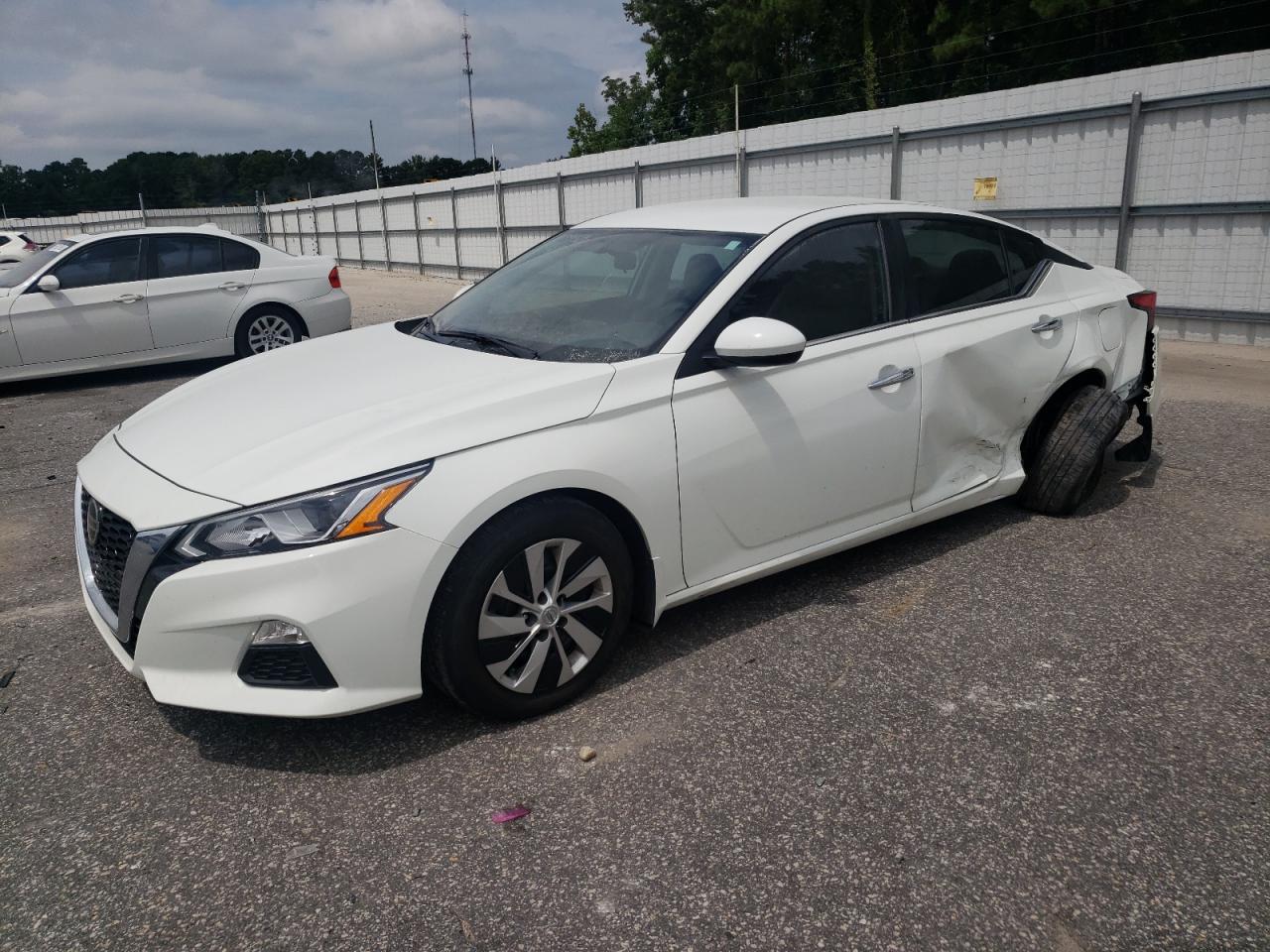 NISSAN ALTIMA S