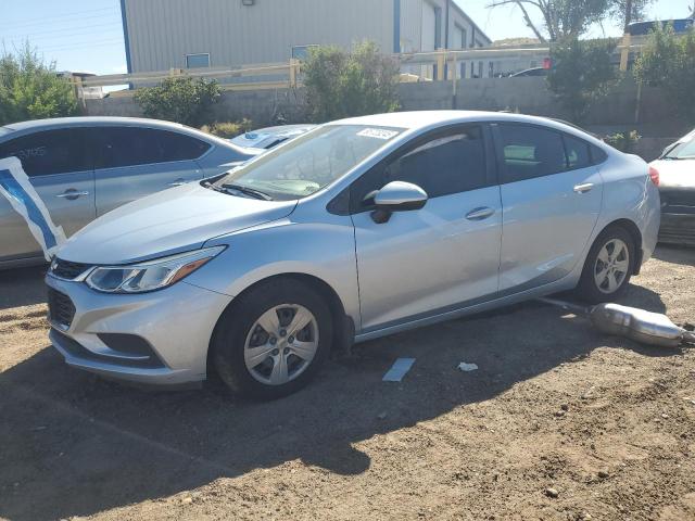 2018 CHEVROLET CRUZE LS - 1G1BC5SM5J7149227