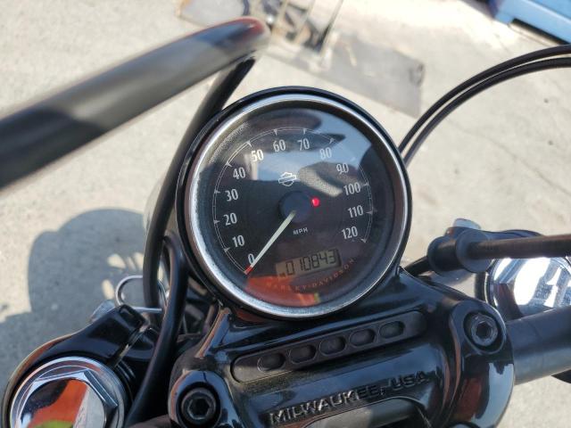 2018 HARLEY-DAVIDSON XL1200 FOR 1HD1LC335JC404641