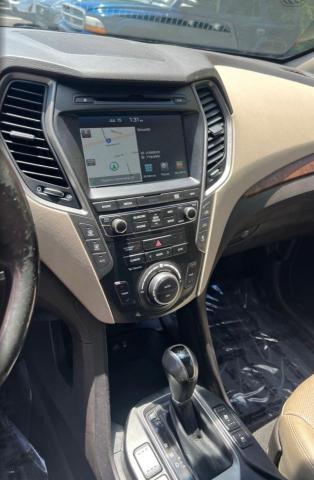 2017 HYUNDAI SANTA FE S - KM8SR4HF8HU166443