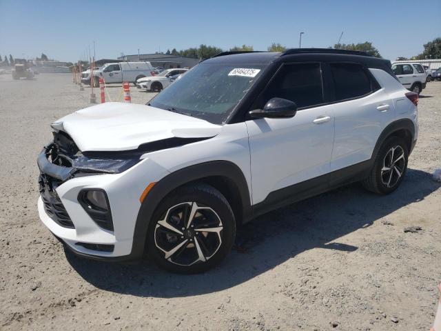 2021 CHEVROLET TRAILBLAZER RS KL79MTSL5MB087180