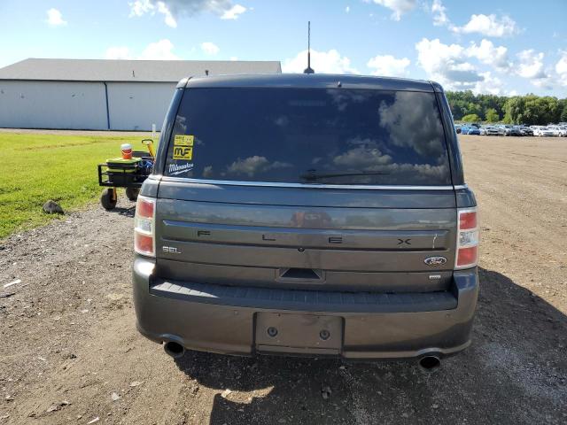 2018 FORD FLEX SEL 2FMHK6C83JBA14777