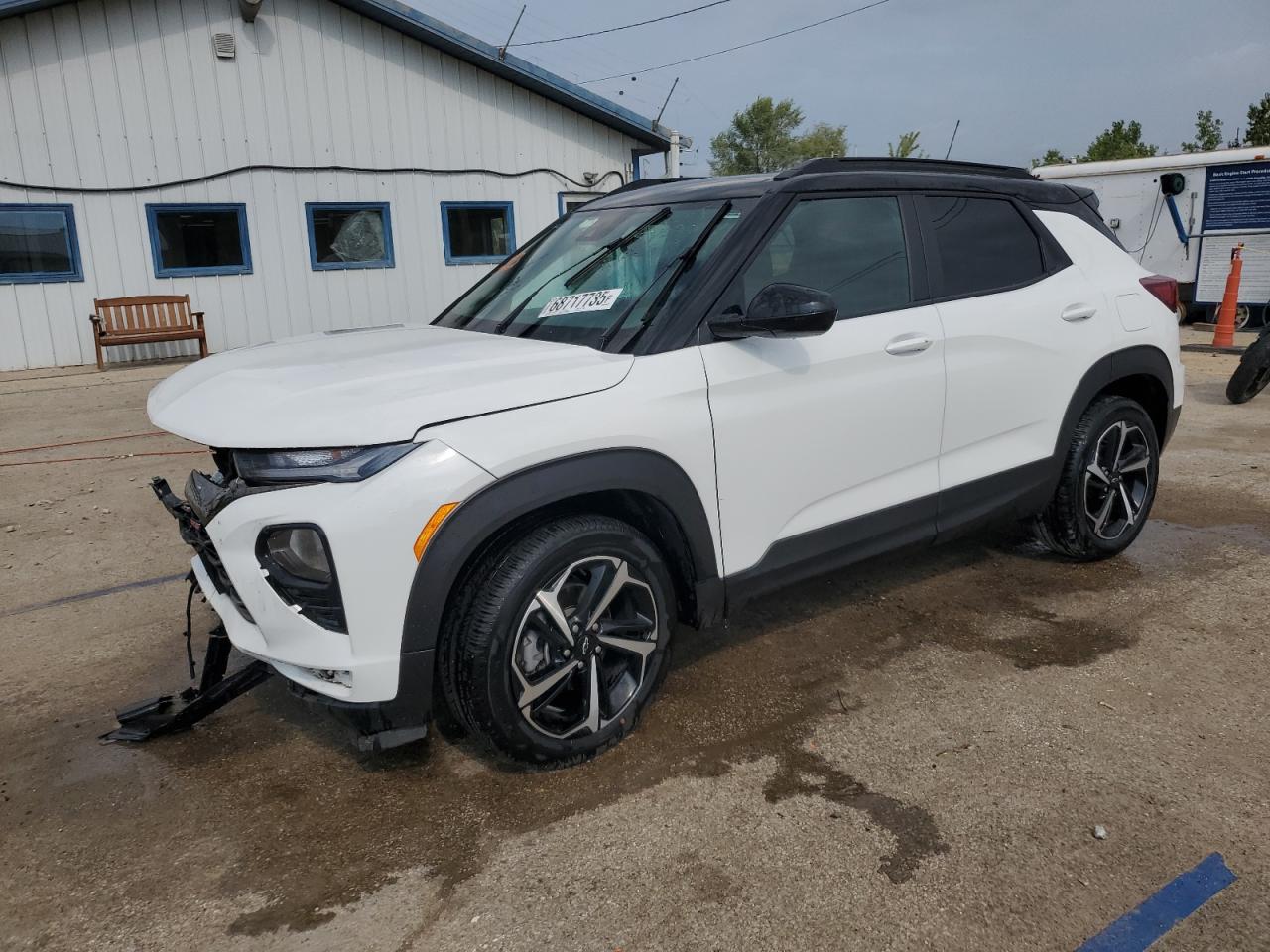 CHEVROLET TRAILBLAZER RS
