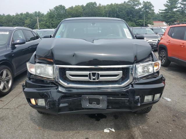2010 HONDA RIDGELINE RTL - 5FPYK1F58AB005155