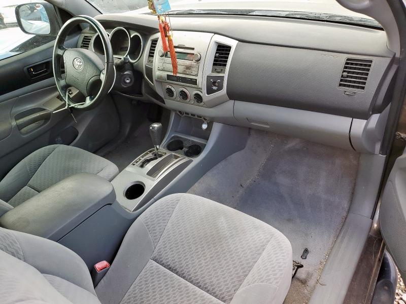 2010 TOYOTA TACOMA SR5 - 5TETU4GN5AZ732135