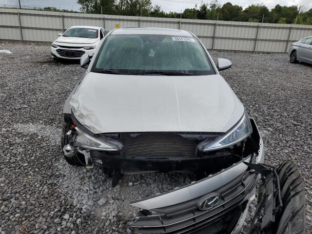 2019 HYUNDAI ELANTRA SEL 5NPD84LF6KH416089