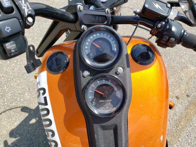 2019 HARLEY-DAVIDSON FXLR 1HD1YNJ21KB033640