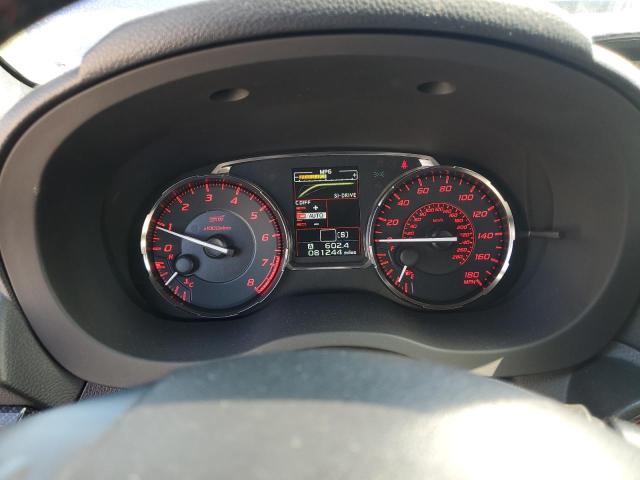 2017 SUBARU WRX STI LI JF1VA2Z69H9812173