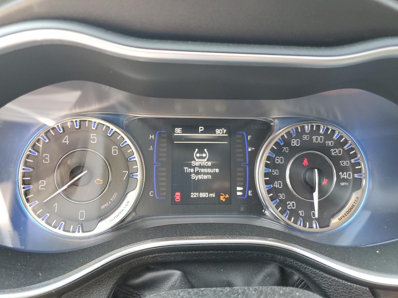 CHRYSLER 200 LIMITED