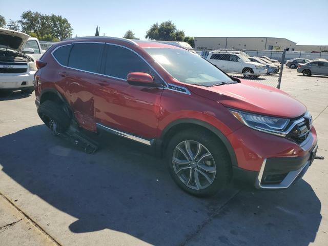 2021 HONDA CR-V TOURING 2HKRW2H90MH672749