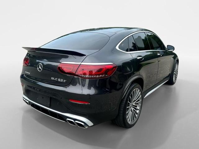 2020 MERCEDES-BENZ GLC COUPE - WDC0J8KB8LF700XXX