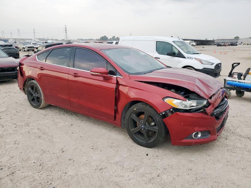 2016 FORD FUSION SE - 3FA6P0T96GR239536