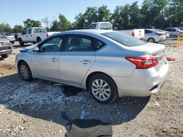 2017 NISSAN SENTRA S - 3N1AB7AP3HY364131