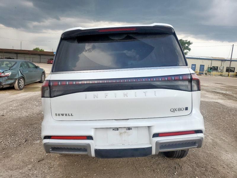 2025 INFINITI QX80 SENSORY - JN8AZ3DB3S9403383